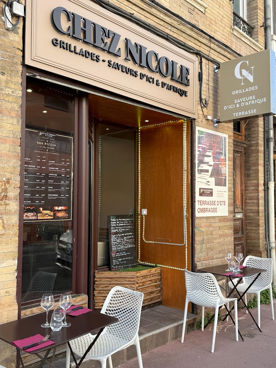 Restaurant Chez Nicole